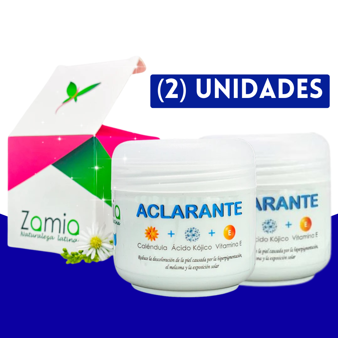 Cremas aclarantes (2) PROMO